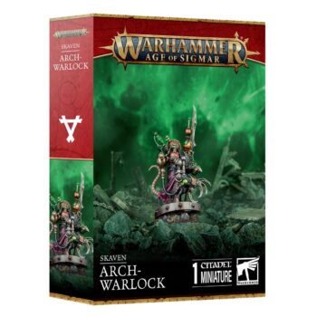 SKAVEN: ARCHIBRUJO