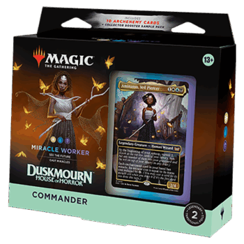 MTC MAZO PRECON - DUSKMOURN: MIRACLE WORKER (ENGLISH)