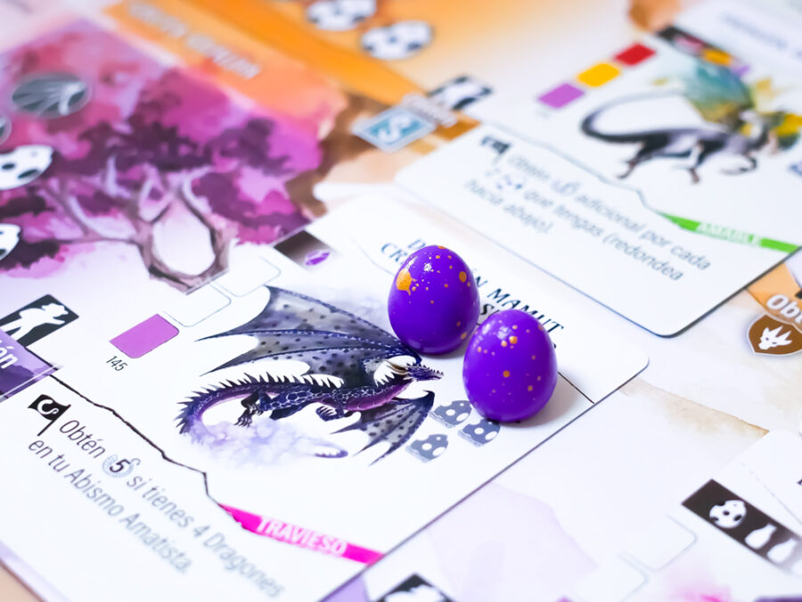 Wyrmspan - Imagen 6