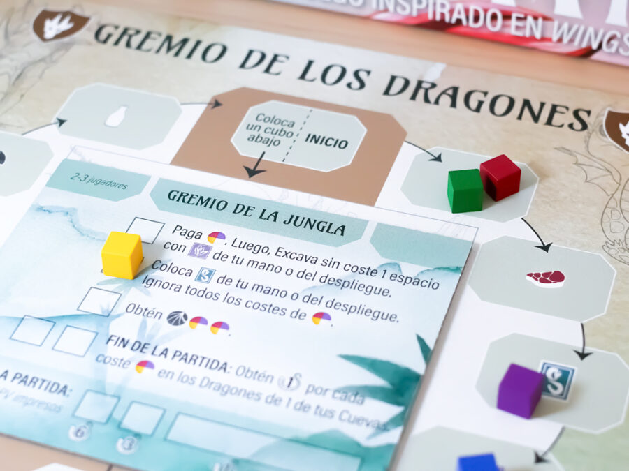 Wyrmspan - Imagen 5