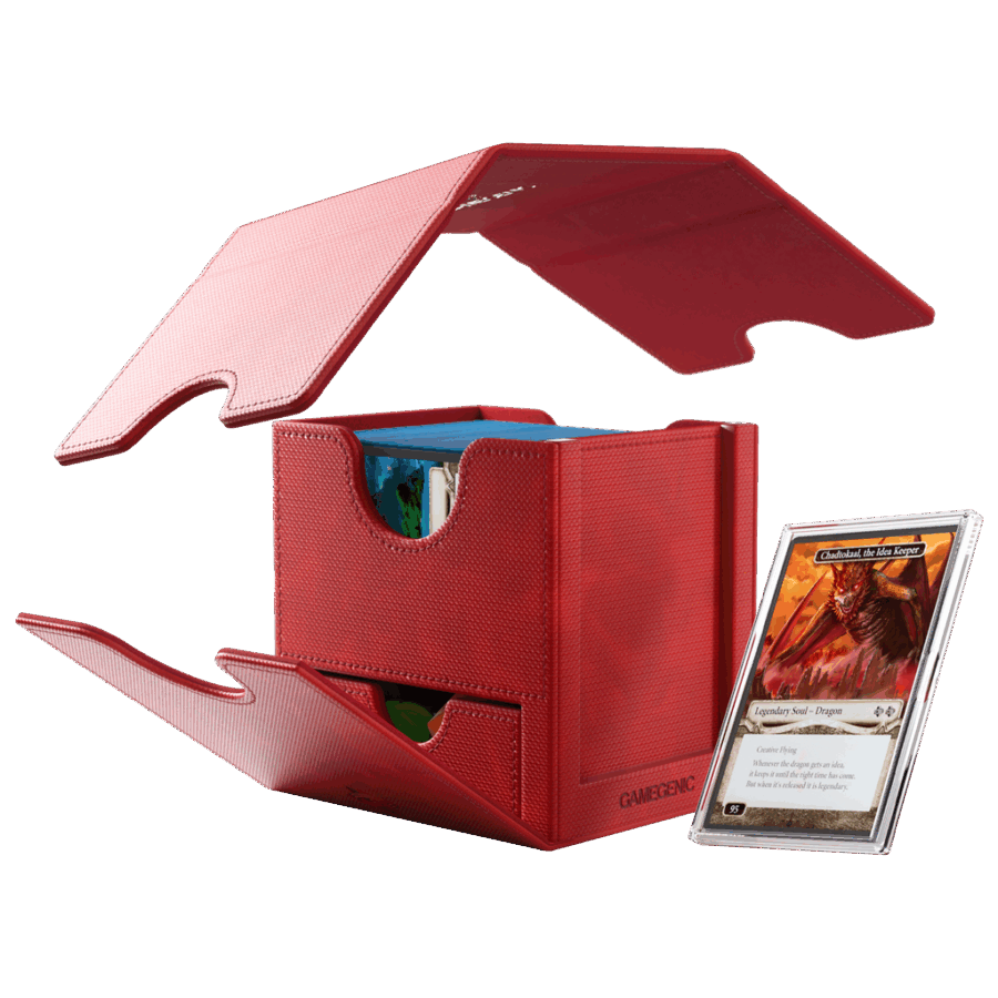 Sidekick PRO 100+ XL Convertible Red - Imagen 3