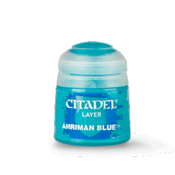 LAYER: AHRIMAN BLUE (12ML)