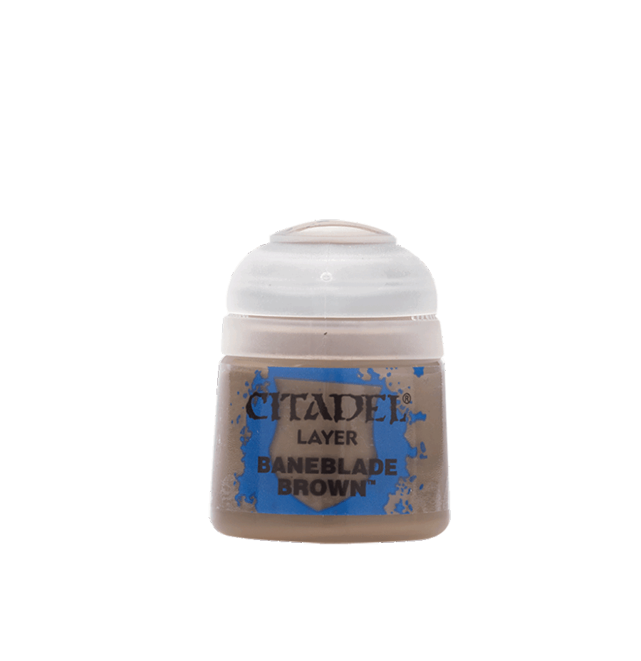 BASE: BANEBLADE BROWN (12ML)