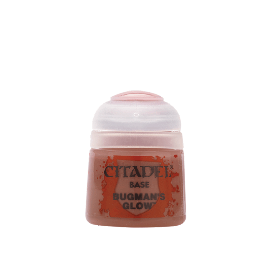 BASE: BUGMAN'S GLOW (12ML)