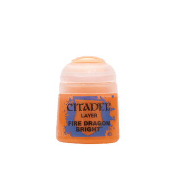 LAYER: FIRE DRAGON BRIGHT (12ML)