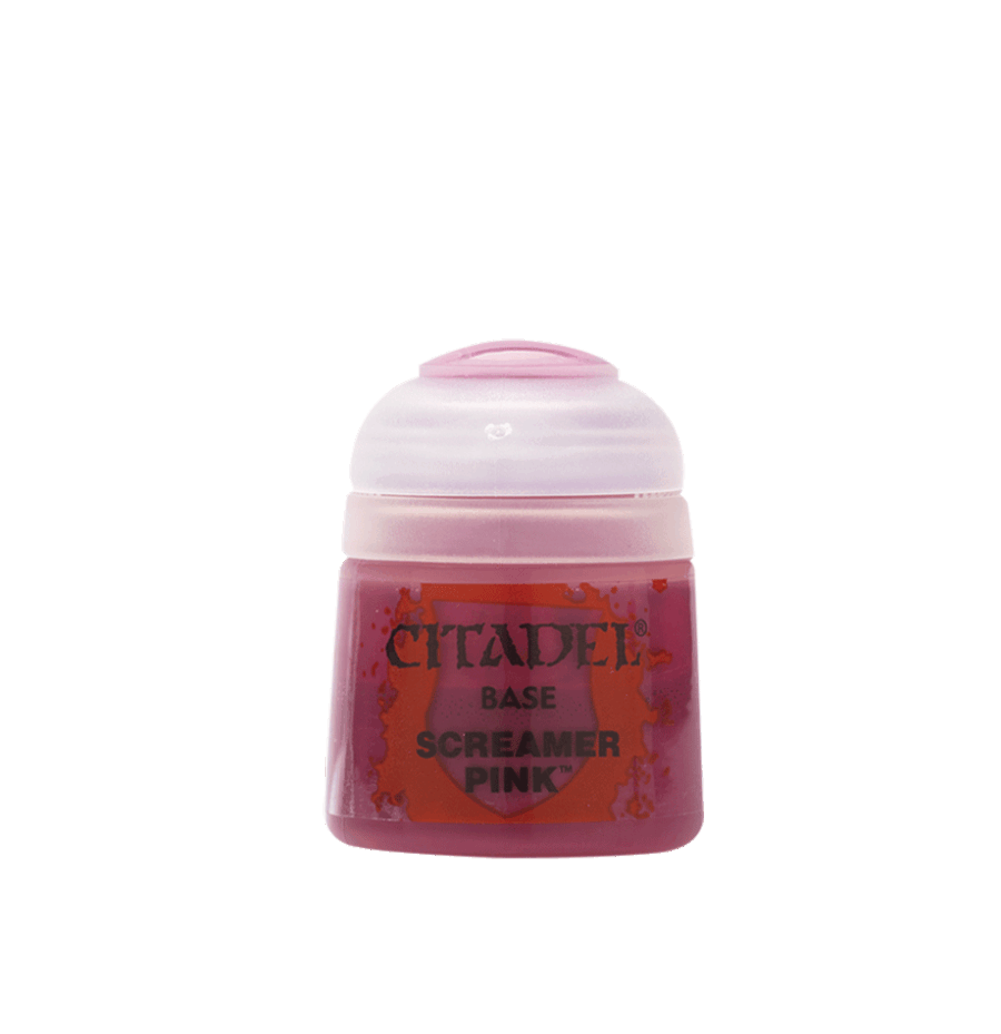 SCREAMER PINK (12ML)