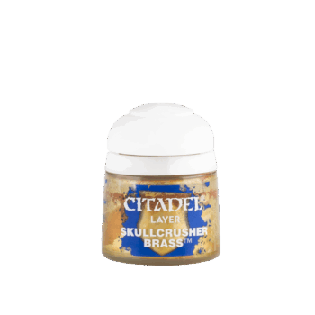 LAYER: SKULLCRUSHER BRASS (12ML)