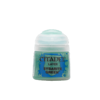 LAYER: SYBARITE GREEN (12ML)