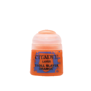 TROLL SLAYER ORANGE (12ML)