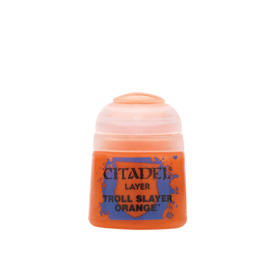 TROLL SLAYER ORANGE (12ML)