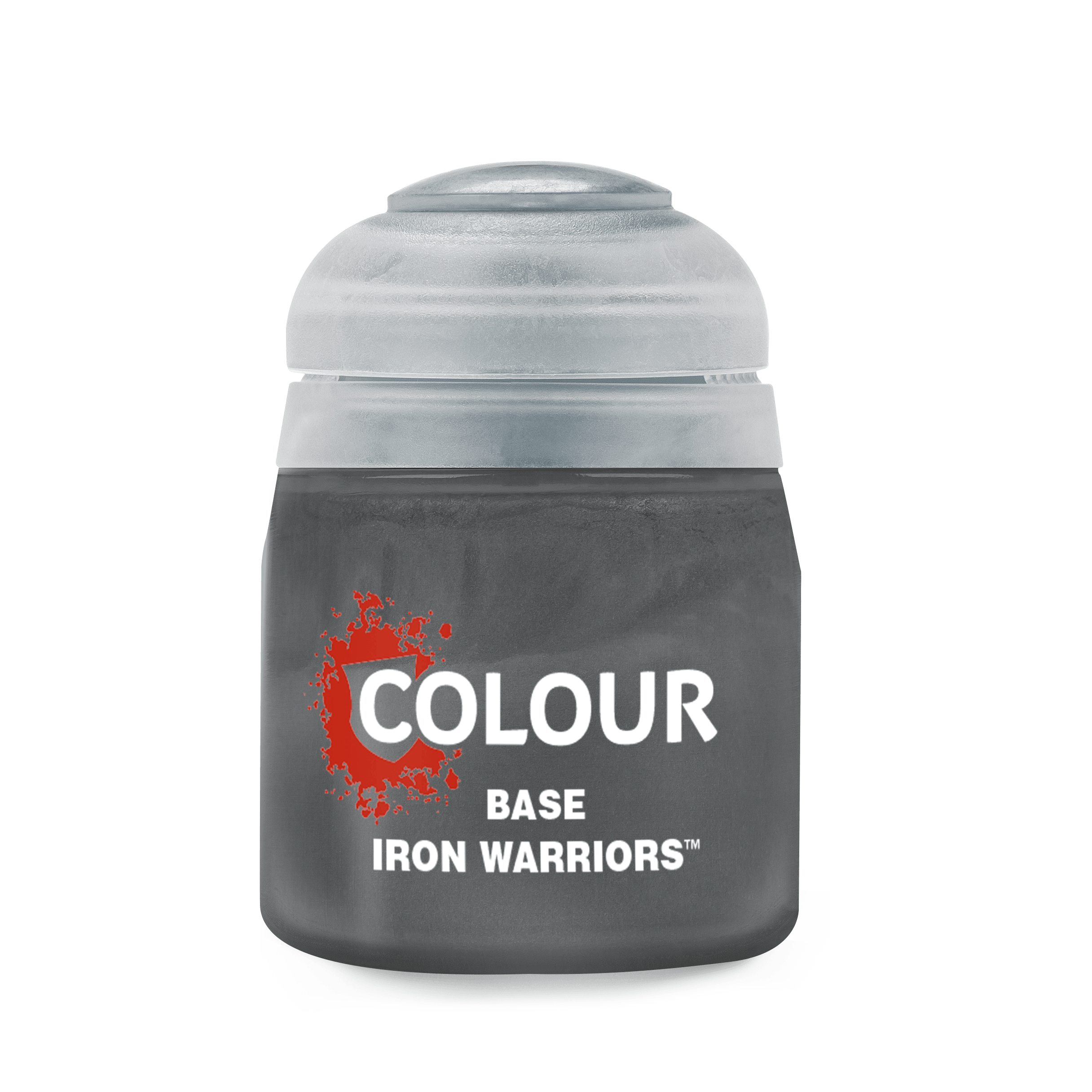 BASE: IRON WARRIORS (12ML)