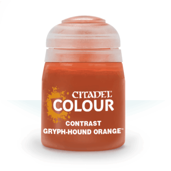 GRYPH-HOUND ORANGE  18ML