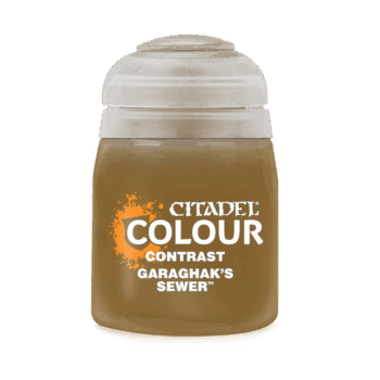 CONTRAST: GARAGHAK'S SEWER (18ML)