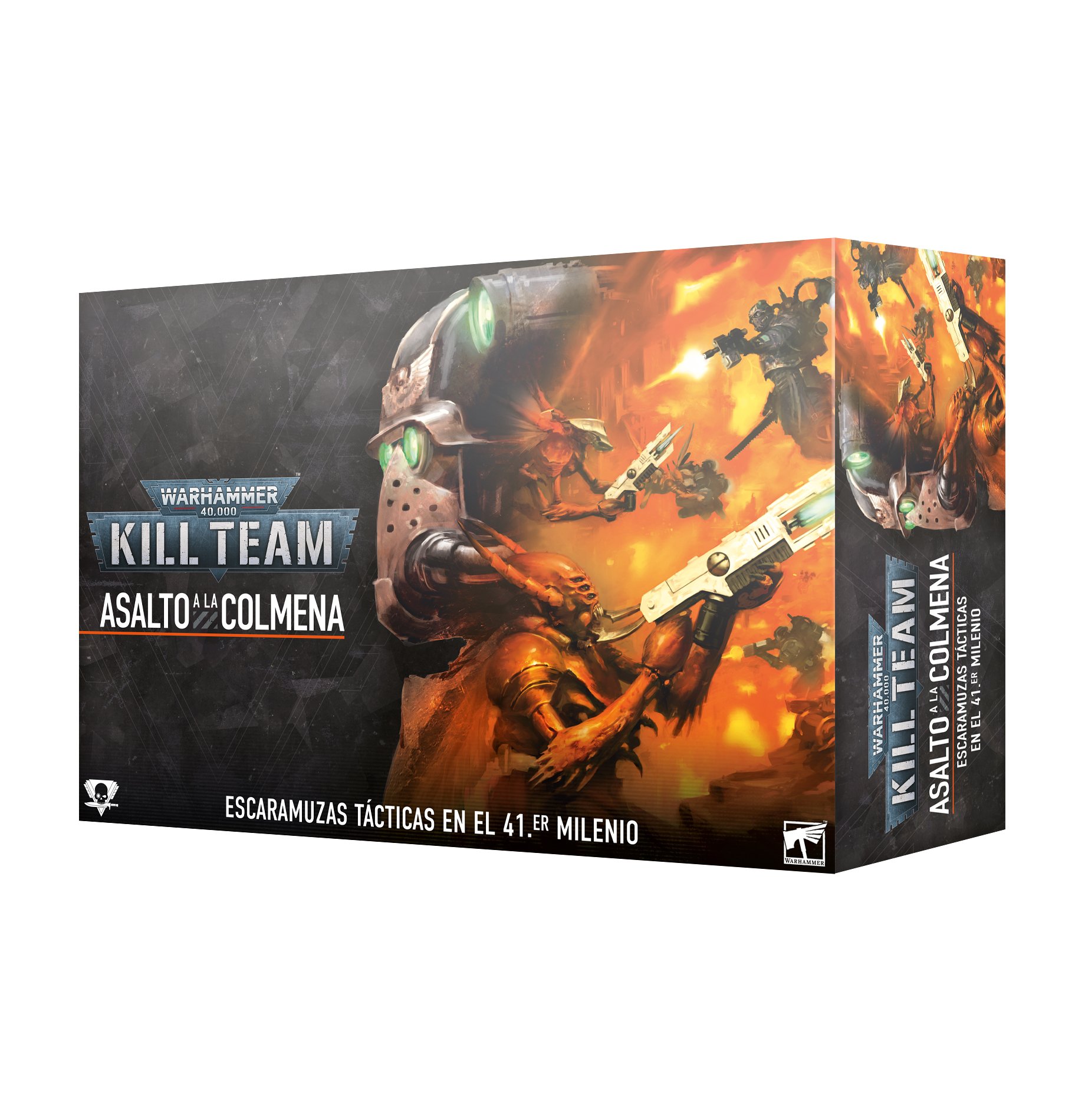 KILL TEAM: HIVESTORM (SPANISH)