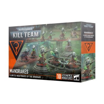 Kill Team - Mandragoras (Mandrakes)