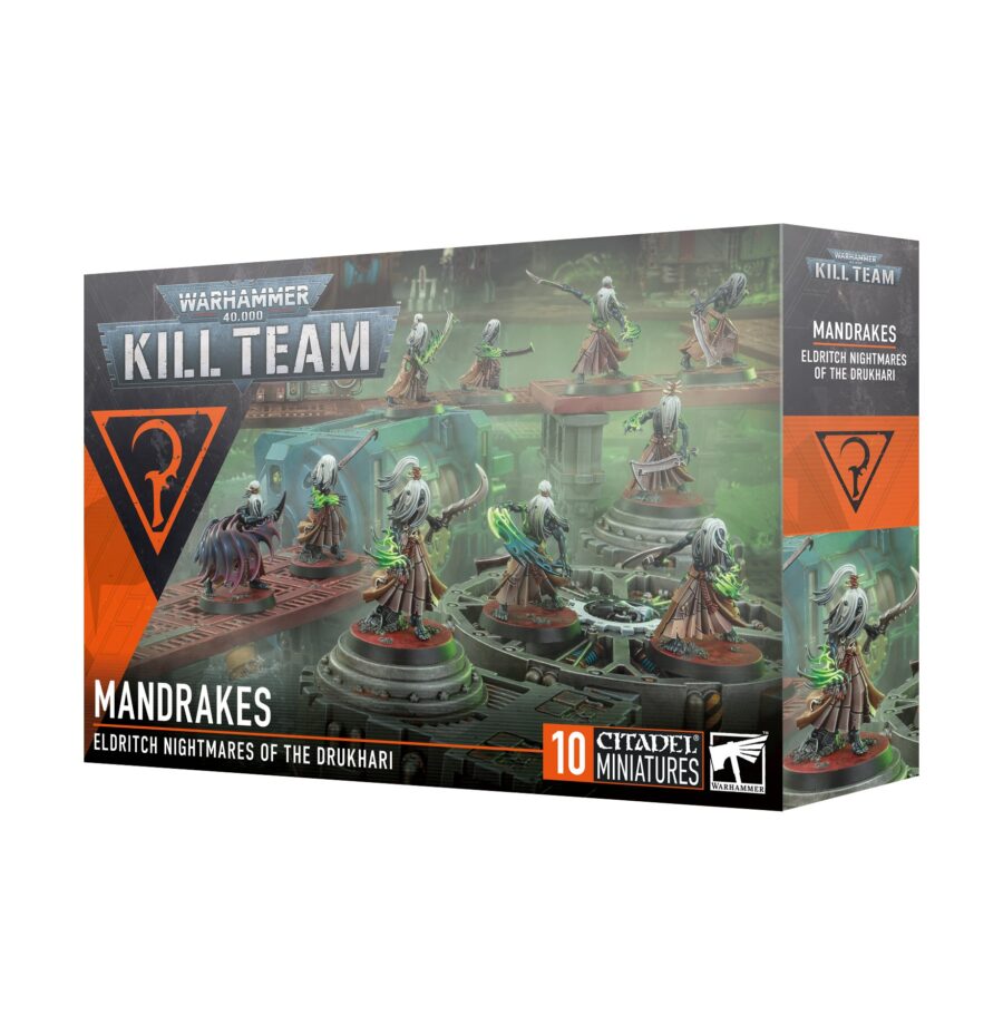 Kill Team - Mandragoras (Mandrakes)