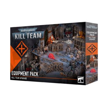 MEJORA DE KILL TEAM: PACK DE EQUIPO