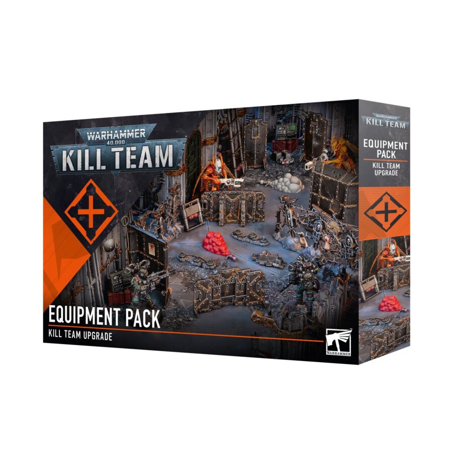 MEJORA DE KILL TEAM: PACK DE EQUIPO