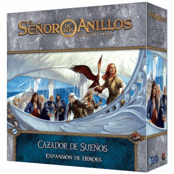 Cazador de sueños Expansión de Héroes