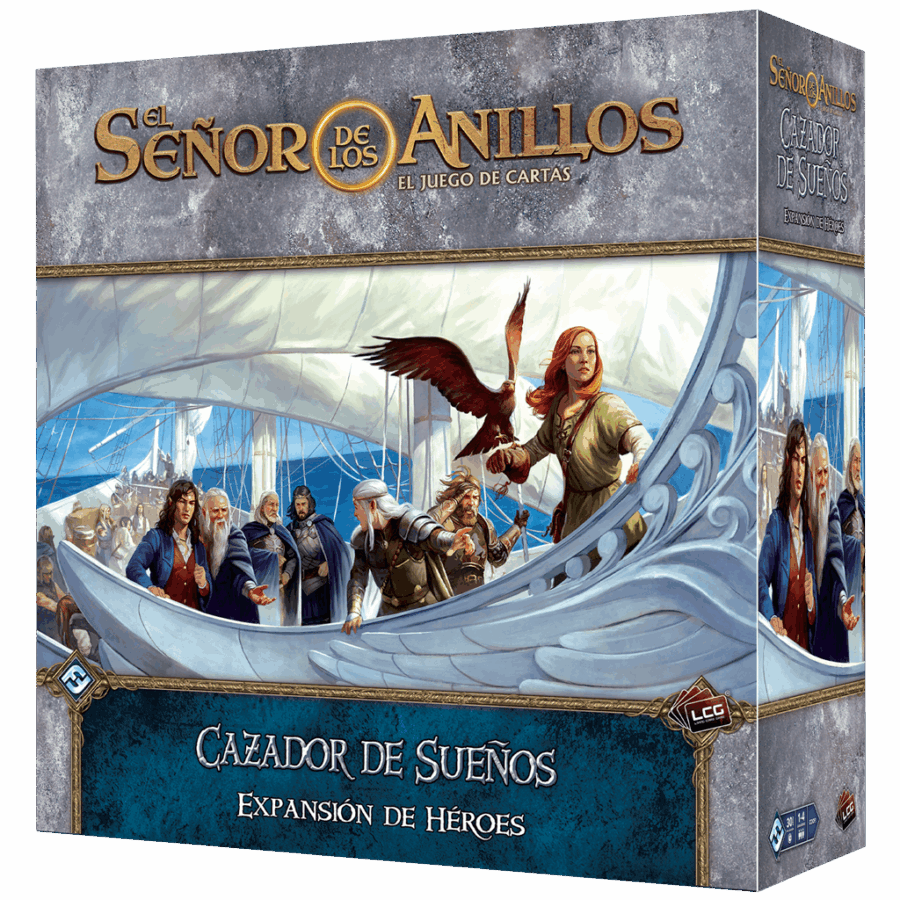 Cazador de sueños Expansión de Héroes