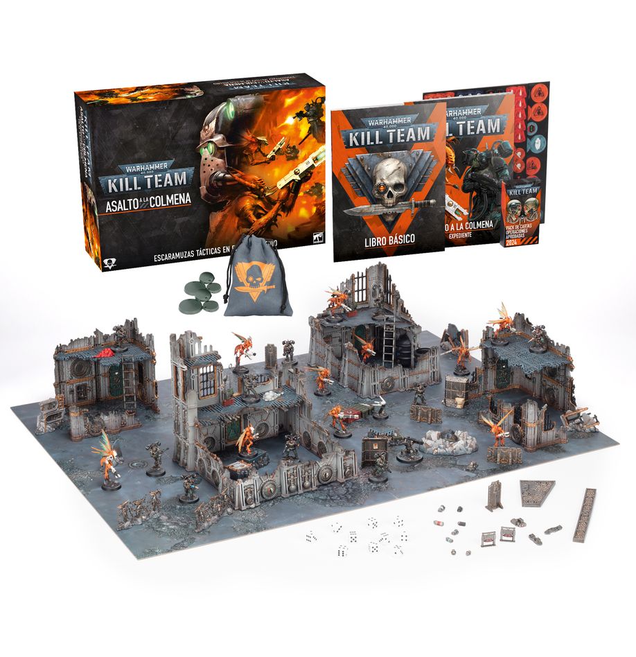 KILL TEAM: HIVESTORM (SPANISH) - Imagen 2