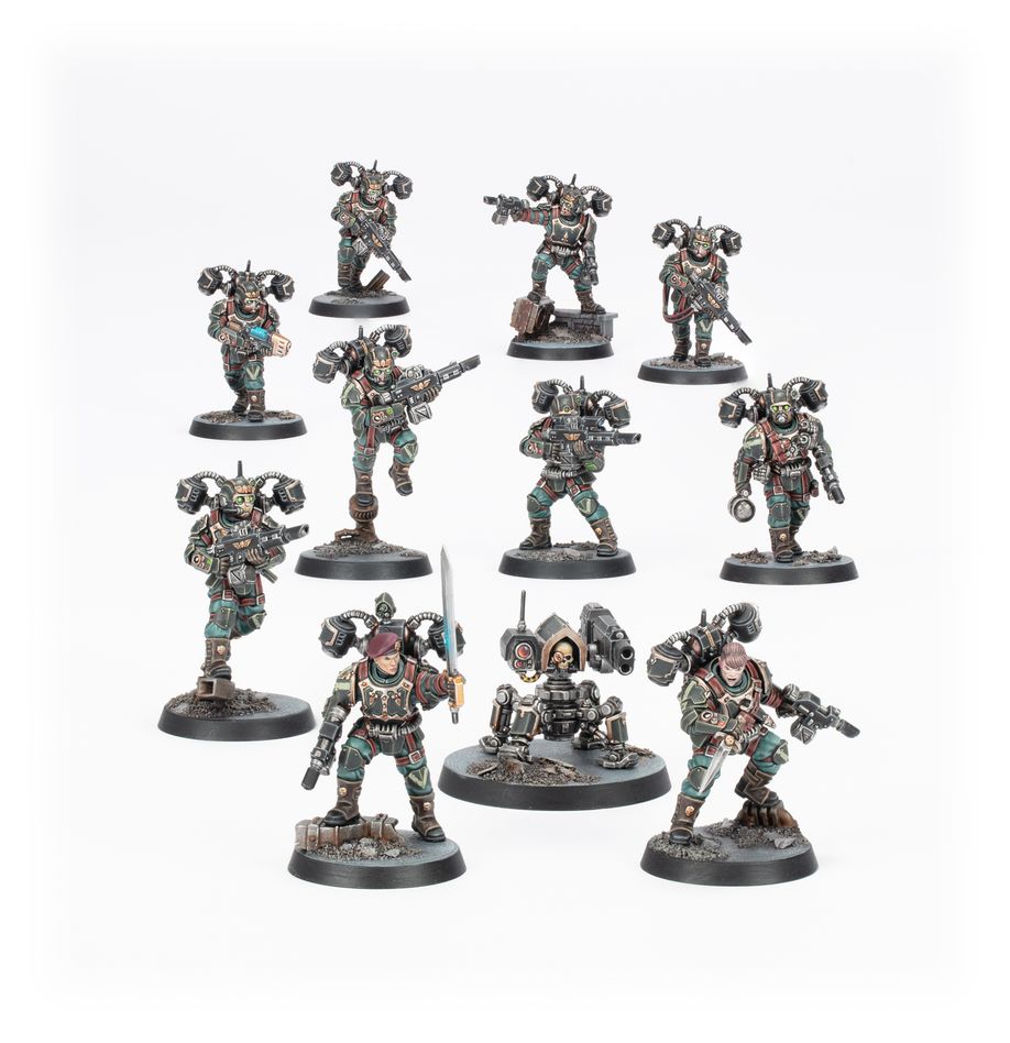 KILL TEAM: HIVESTORM (SPANISH) - Imagen 5