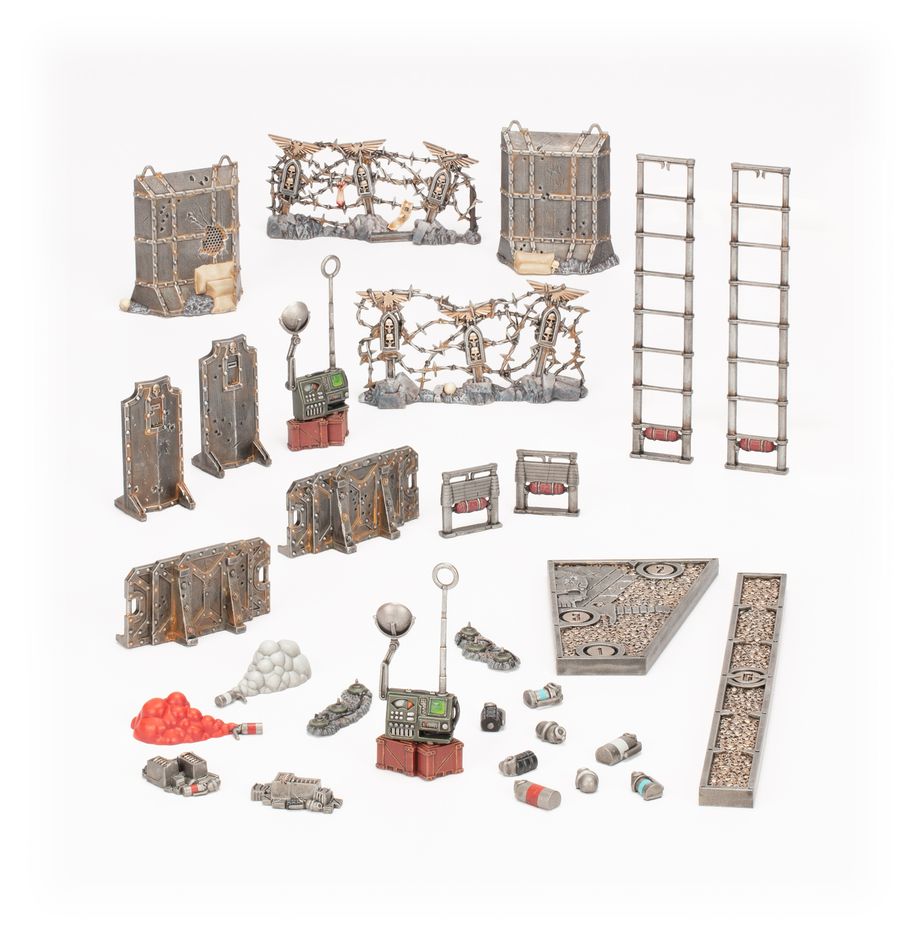 KILL TEAM: HIVESTORM (SPANISH) - Imagen 3
