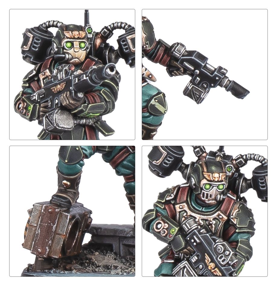 KILL TEAM: HIVESTORM (SPANISH) - Imagen 8