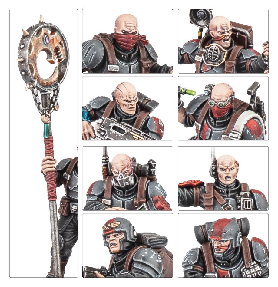 Kill Team: Hermanos de Progenie (Brood Brothers) - Imagen 5