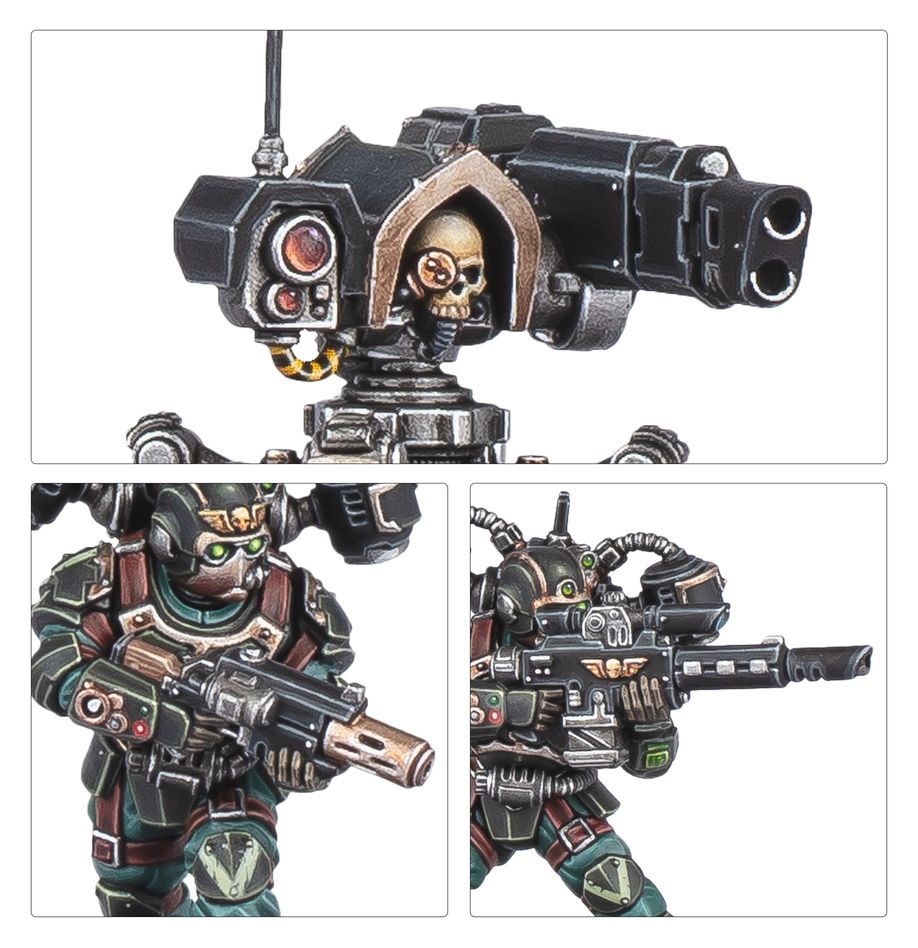 KILL TEAM: HIVESTORM (SPANISH) - Imagen 7