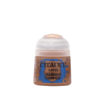 LAYER: HASHUT COPPER (12ML)
