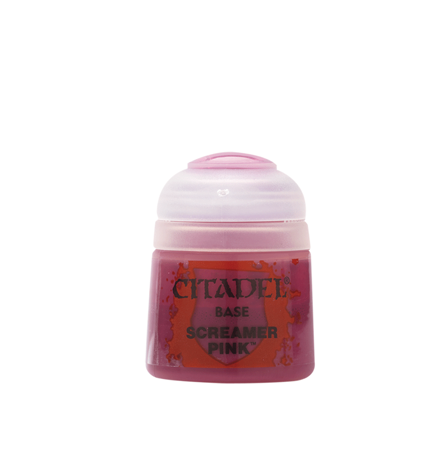 SCREAMER PINK (12ML)