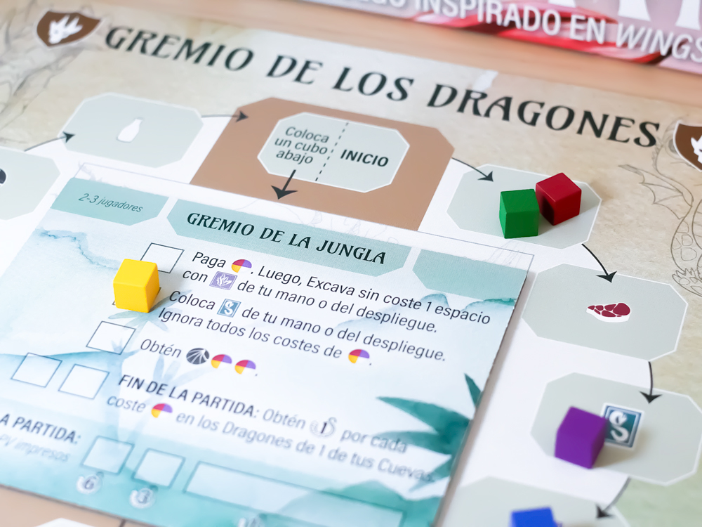 Wyrmspan - Imagen 5