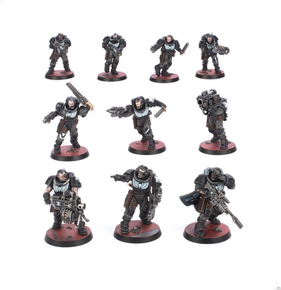 Kill Team: Escuadra de Exploradores - Imagen 2