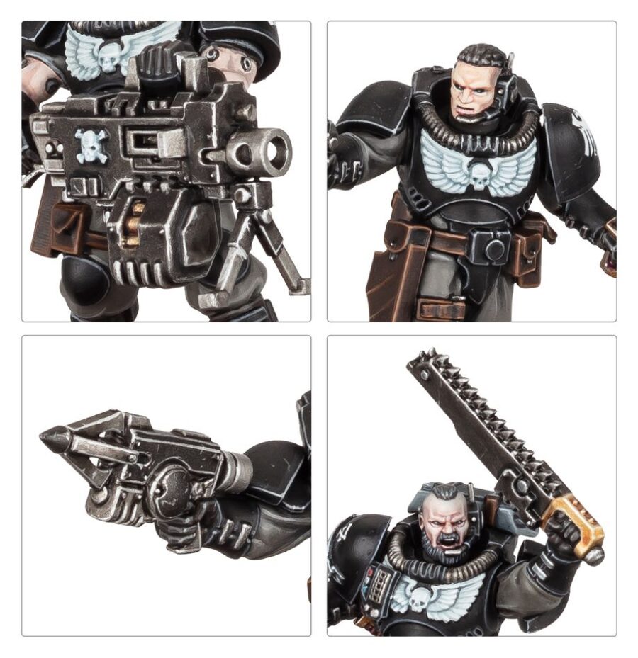 Kill Team: Escuadra de Exploradores - Imagen 5