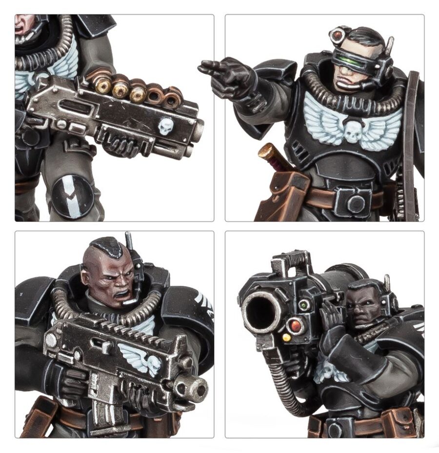Kill Team: Escuadra de Exploradores - Imagen 6