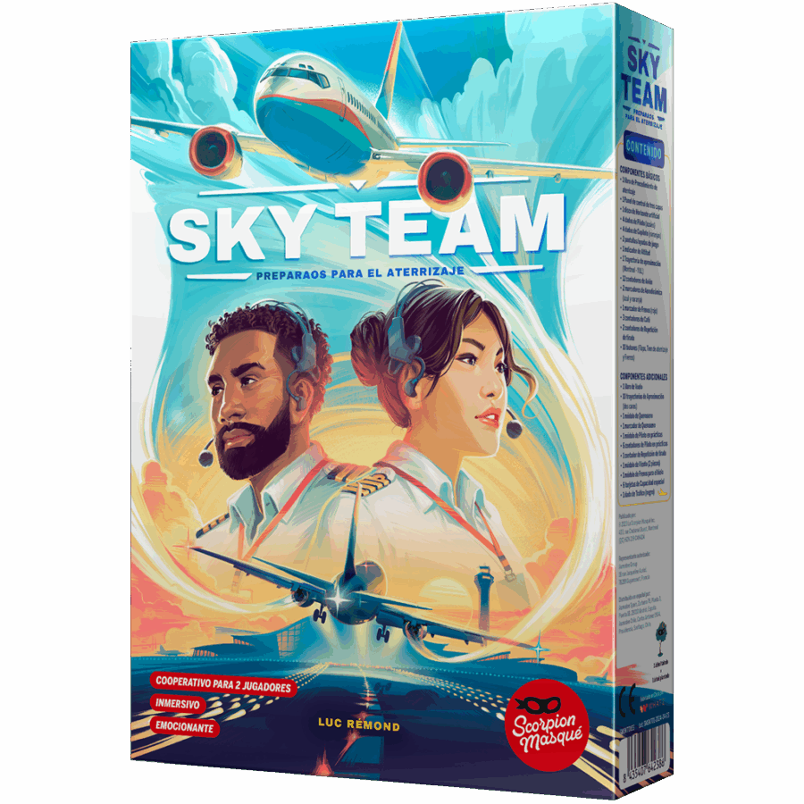 Sky Team