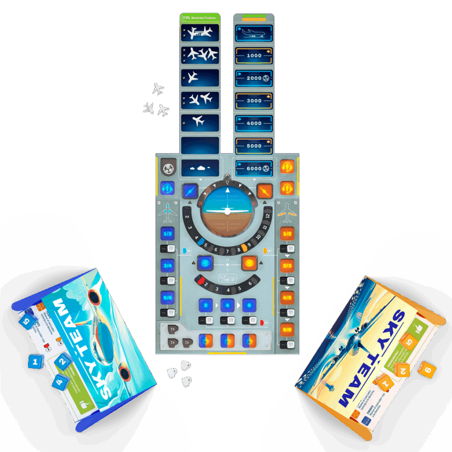 Sky Team - Imagen 2