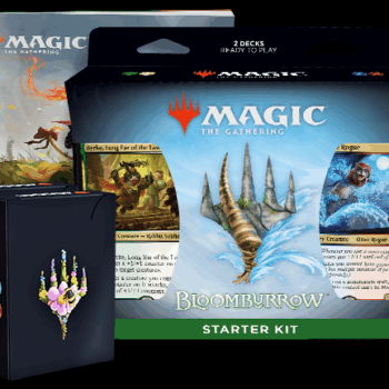 Magic - Bloomburrow Kit de inicio (Español)