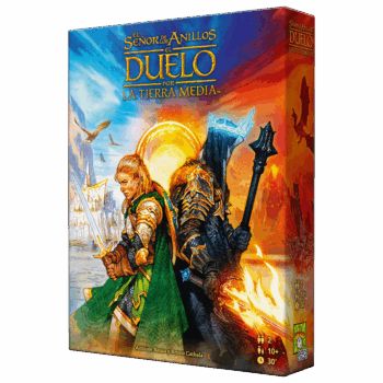 El Señor de los Anillos: Duelo por la Tierra Media