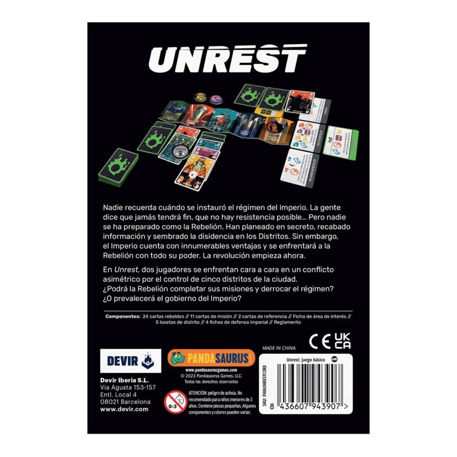 Unrest - Imagen 4