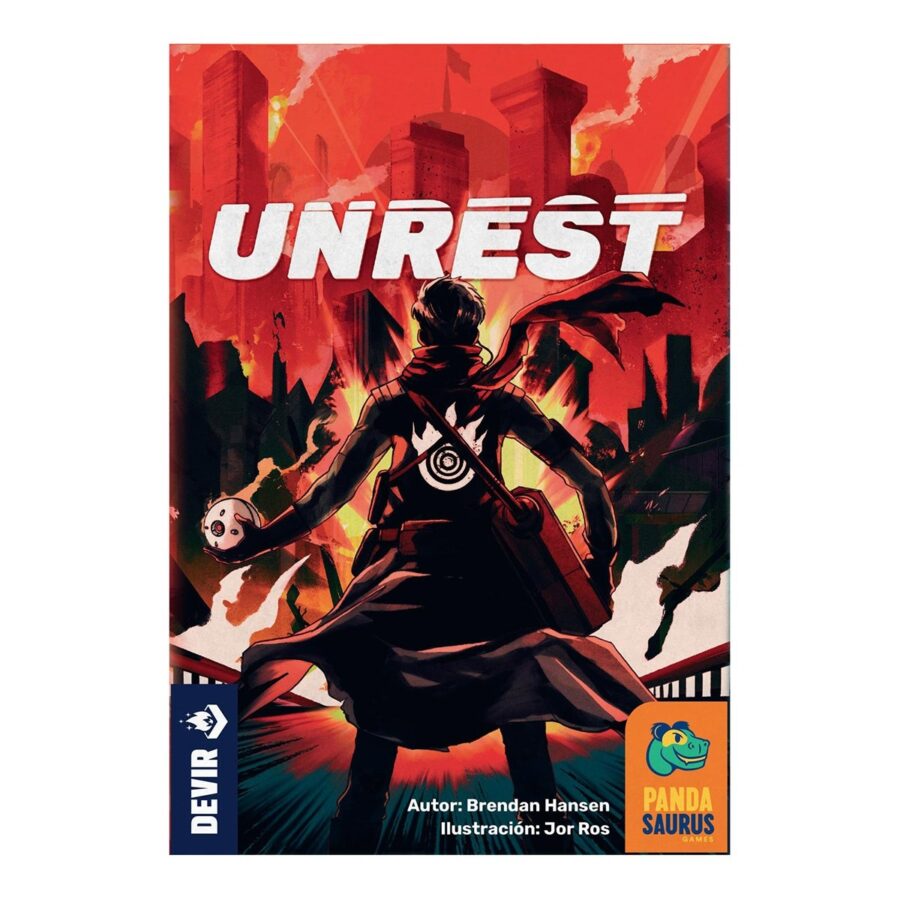 Unrest - Imagen 3