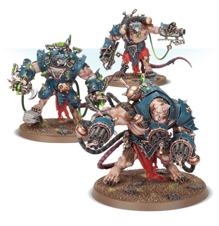 Punta de lanza: Skaven - Imagen 4
