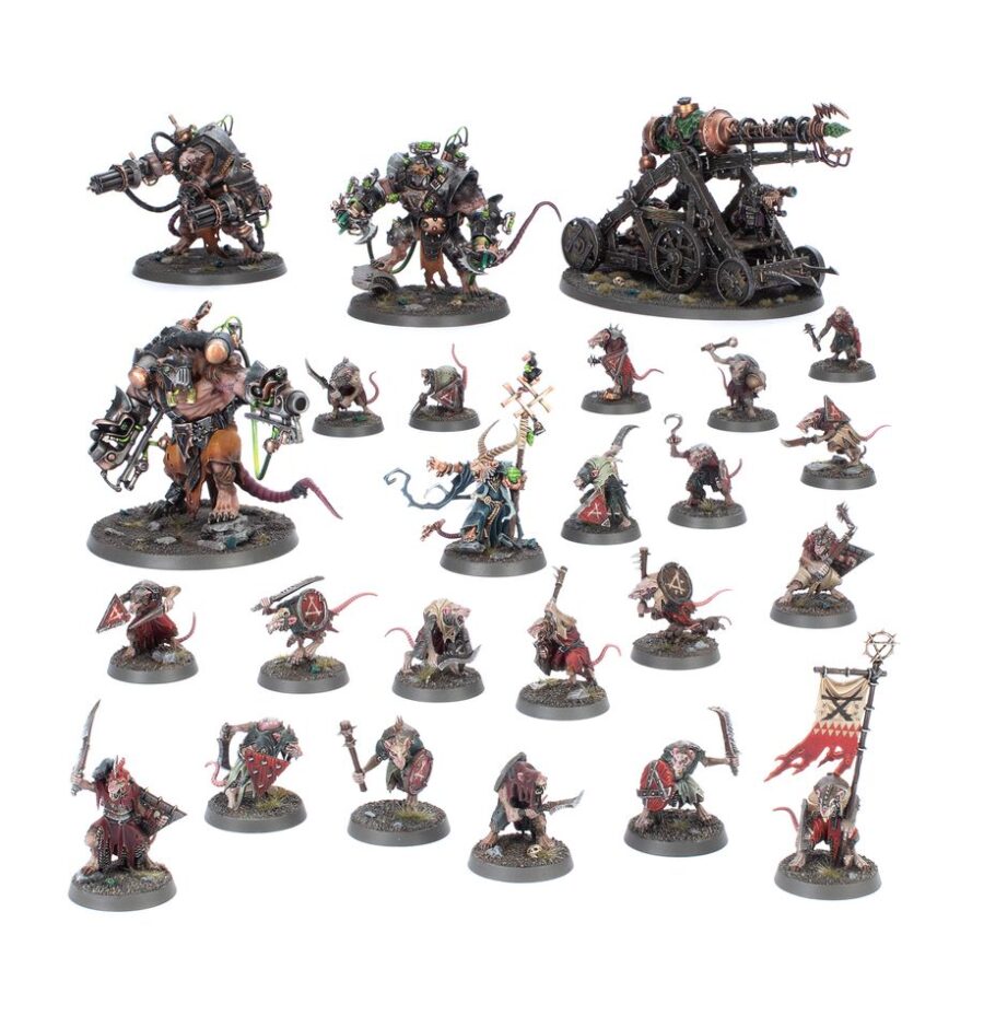 Punta de lanza: Skaven - Imagen 2