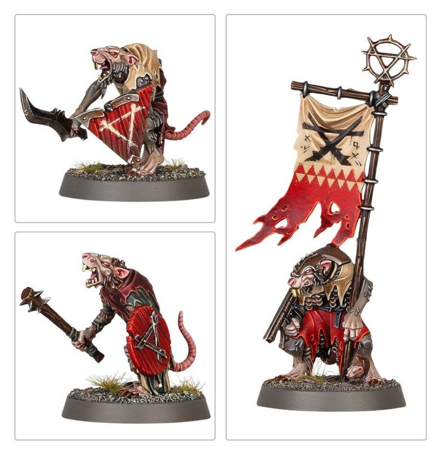 Punta de lanza: Skaven - Imagen 6