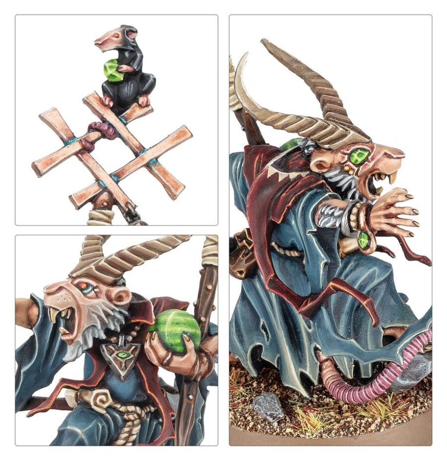 Punta de lanza: Skaven - Imagen 5