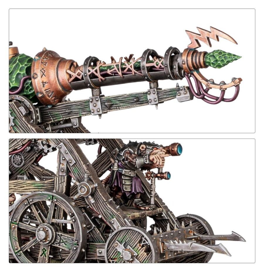 Punta de lanza: Skaven - Imagen 8