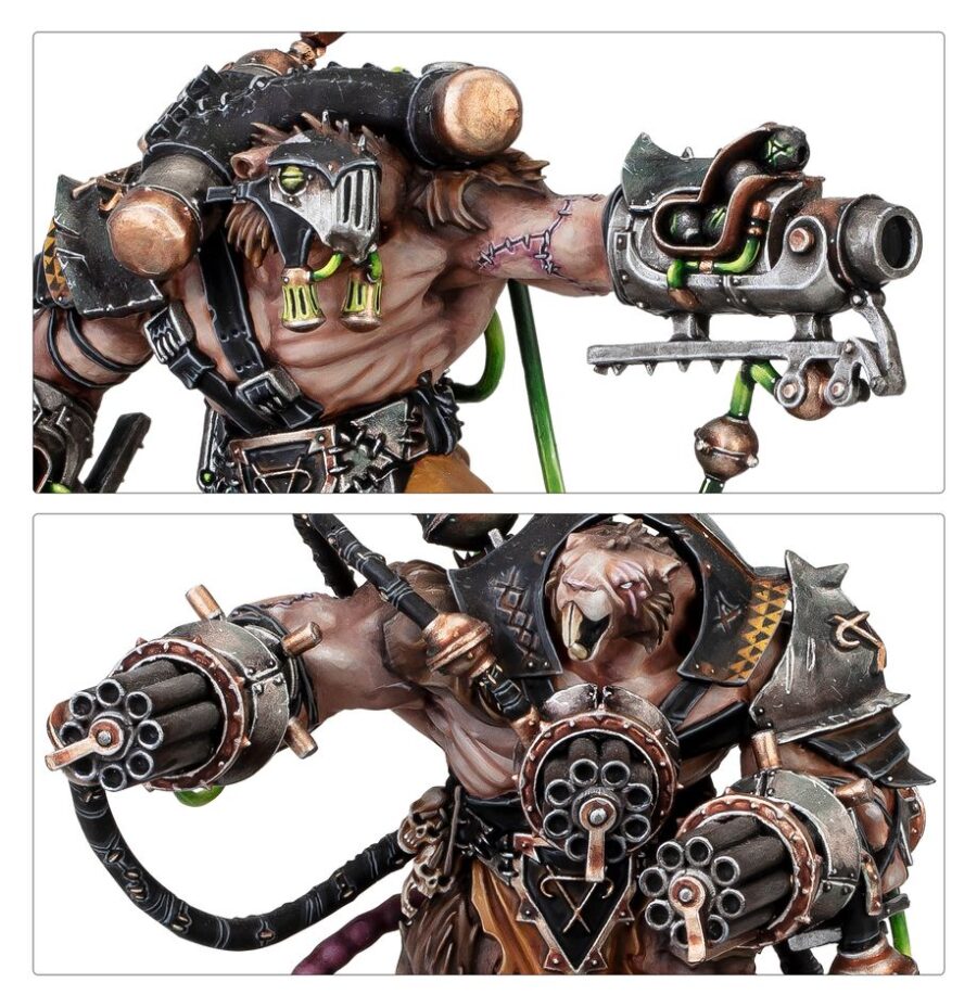 Punta de lanza: Skaven - Imagen 7