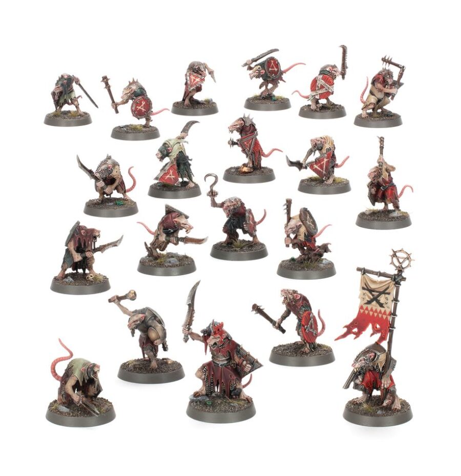 Punta de lanza: Skaven - Imagen 3