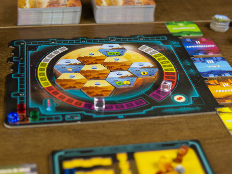 Terraforming Mars: EXPEDICIÓN ARES - Imagen 3